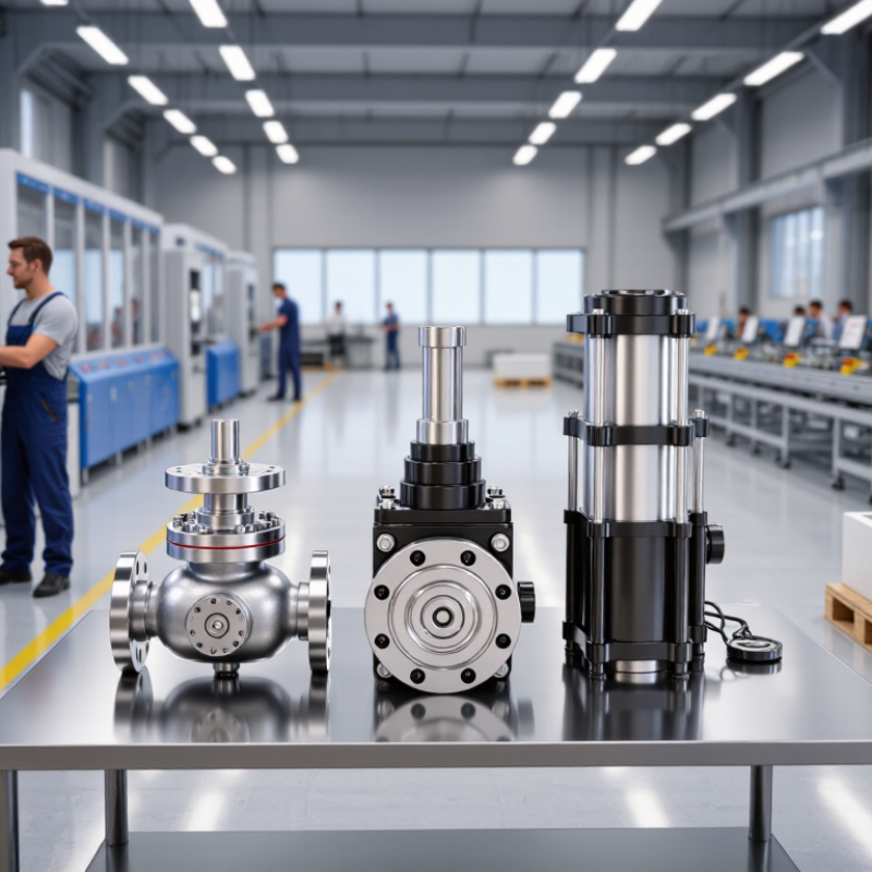 How to Find Reliable Hydraulic Manufacturers in 2026?