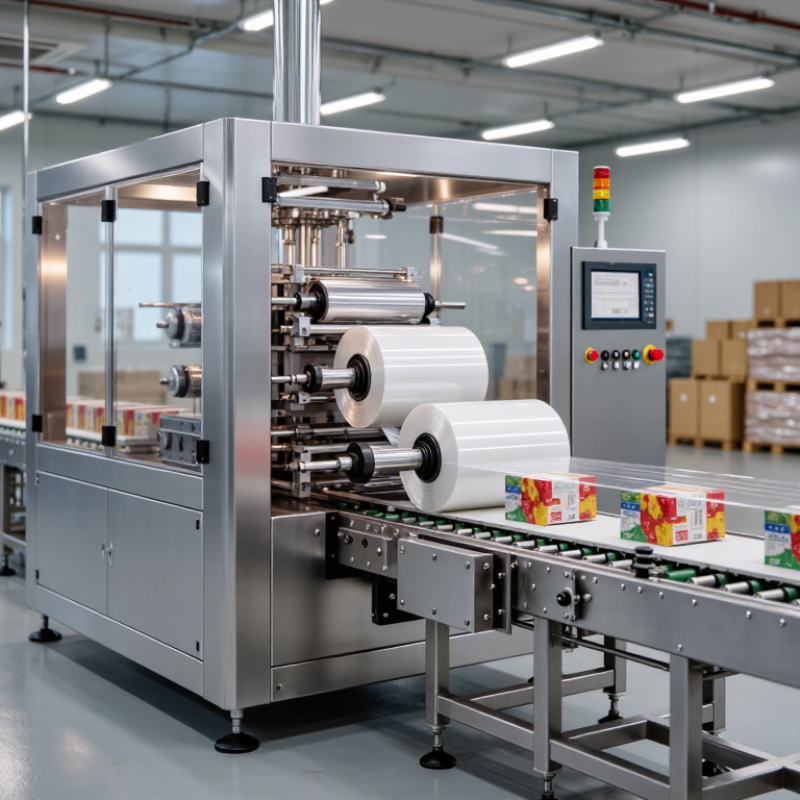Why Choose a Cellophane Packaging Machine?