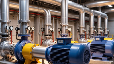 How to Choose the Right Types of Industrial Pumps in 2026?