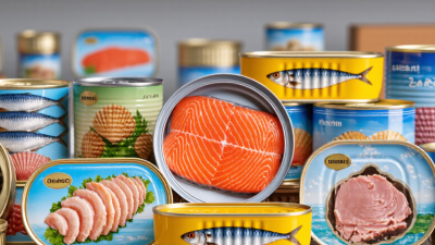 10 Best Canned Seafood Suppliers for Global Buyers