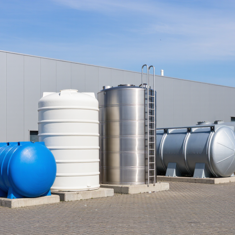 What Are the Best Large Water Storage Tanks from China?