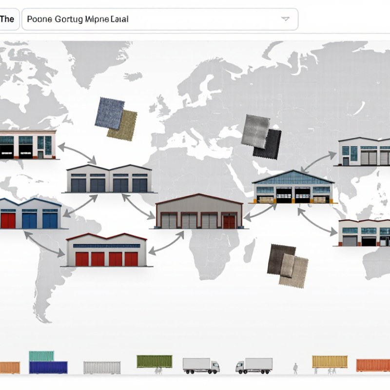 Top 10 Textile Weaving Manufacturers for Global Buyers