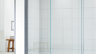 What Is the Best Shower With Sliding Glass Door from China?