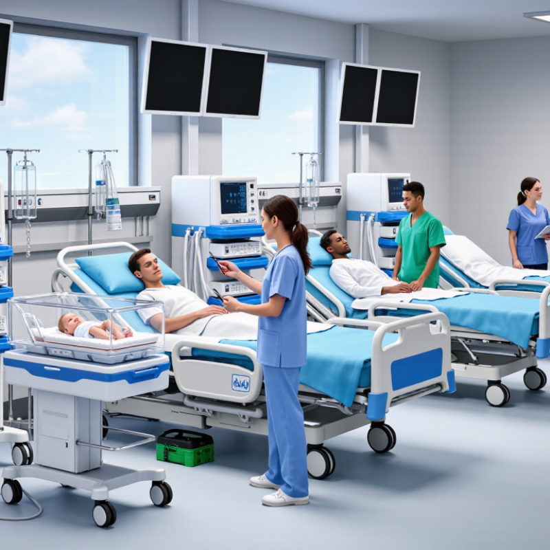 How to Choose Hospital Ventilators in 2026?