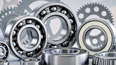 What Are the Top Small Bearing Types for Global Buyers?