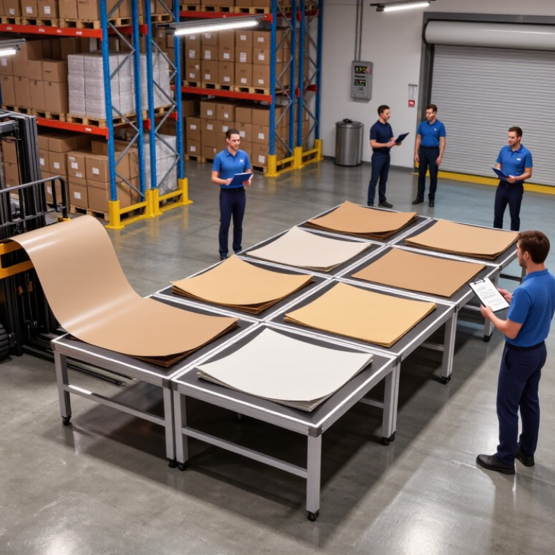 How to Choose the Best Paper Slip Sheets in 2026?