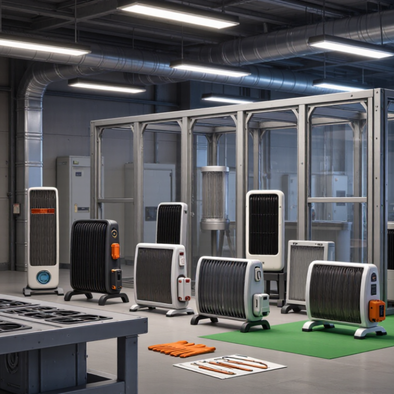 10 Best Finned Heaters for Industrial Use?