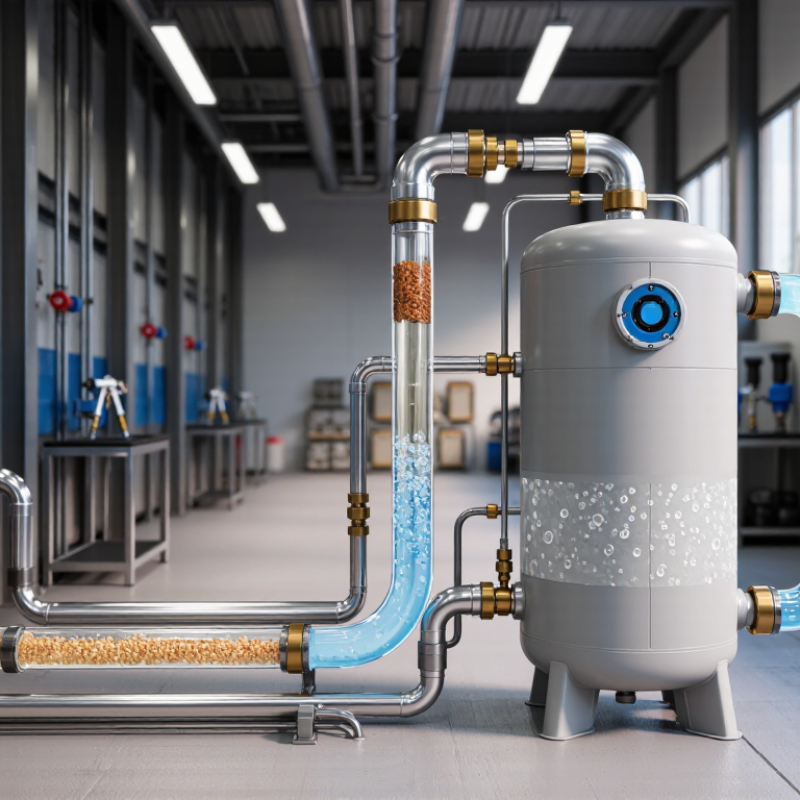 Why Choose an Air Dryer Filter for Compressed Air?