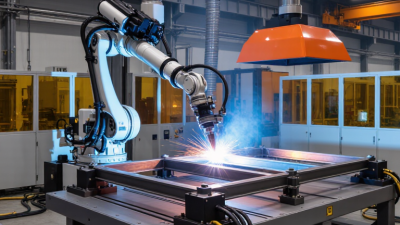 What Is the Best Robotic Welding Machine from China?