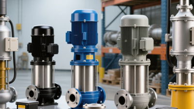 China Top 10 Types of Borehole Pumps for Global Buyers
