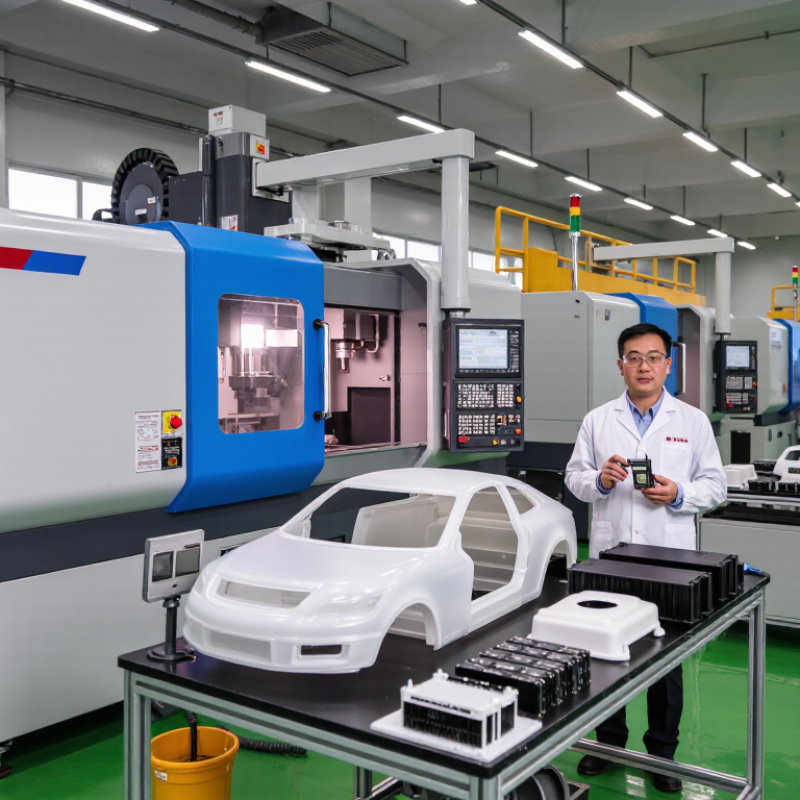 China Top 10 Injection Molding Part Design Suppliers?