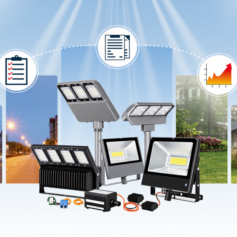 China Top Outdoor LED Lights Suppliers for Global Buyers?