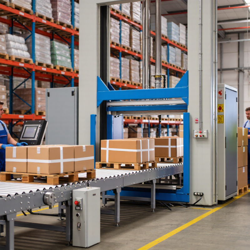 Why Choose a PE Strapping Machine for Global Packaging?