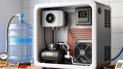 Why Is My Small Water Chiller Not Cooling?