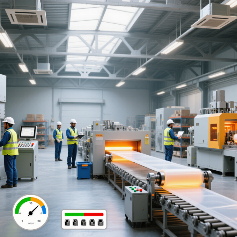 2026 Best EVA Machine for Global Buyers?