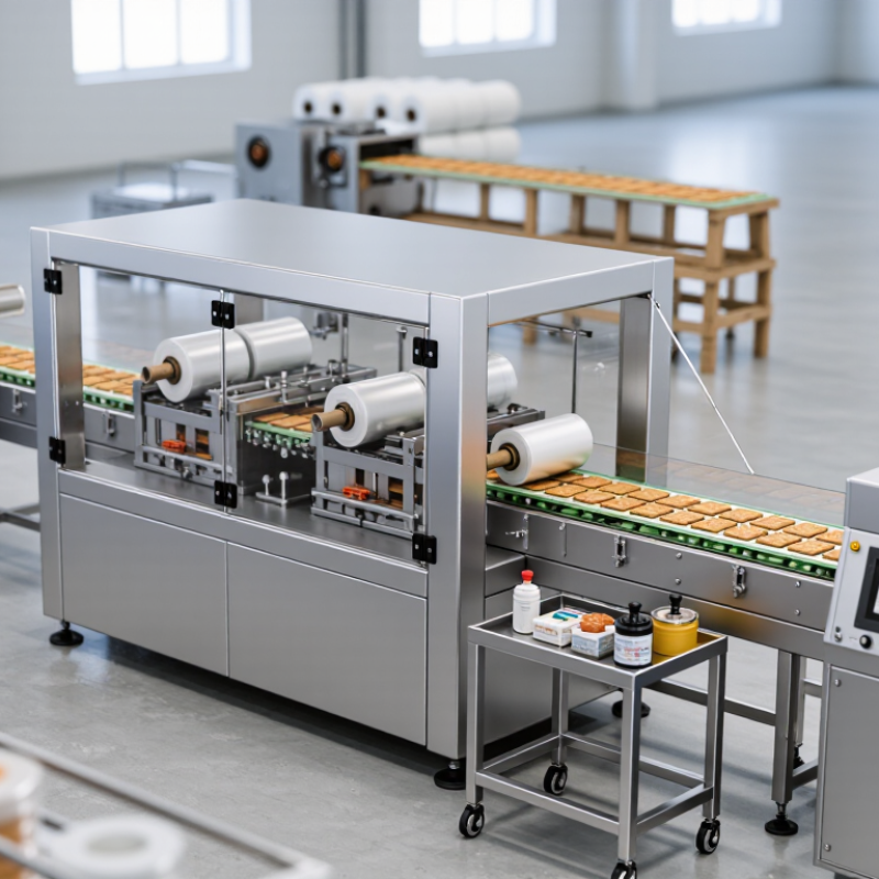 How to Choose a Flow Wrap Packaging Machine?