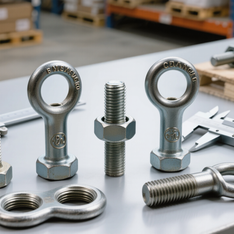 How to Choose Rigging Eye Bolts for Global Sourcing?