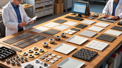 How to Choose Materials and Tools for Global Sourcing?