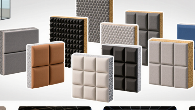 2026 Top Wall Acoustic Panels for Global Buyers