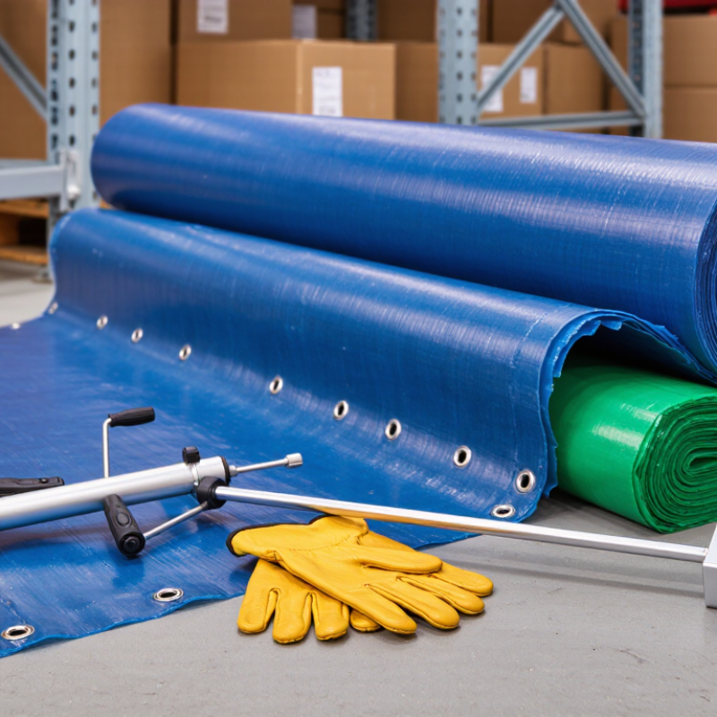 What Are the Best Tarpaulin Sheets from China?