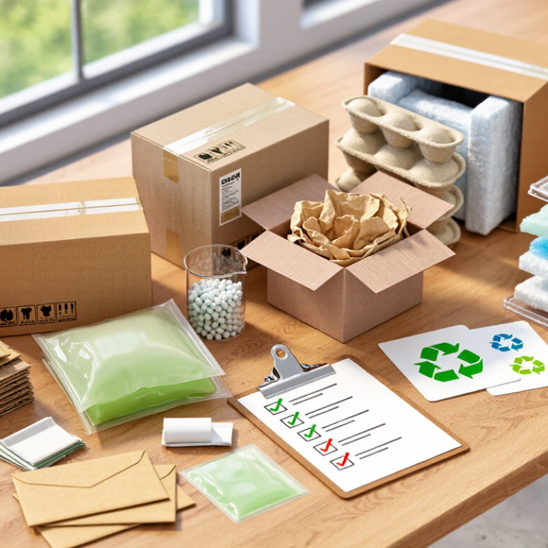 Top Green Packaging Suppliers for Global Buyers