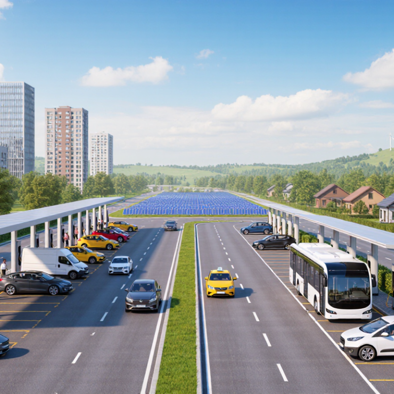 Why Is EV Infrastructure the Future of Global Mobility?