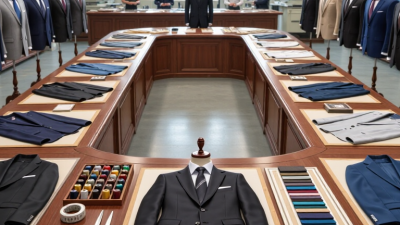 China Top 10 Mens Formalwear Manufacturers?