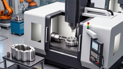 What Is the Best CNC VMC Machine for Your Needs?