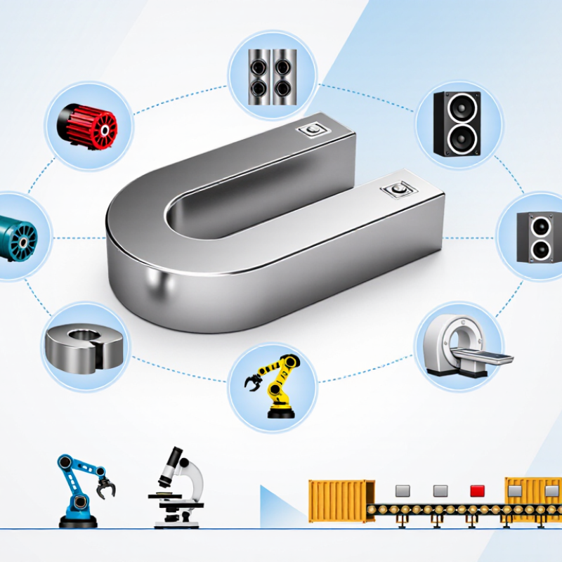 China Top 10 Strongest Magnet Suppliers?