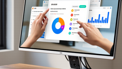 What Are the 2026 Top Touch Screen Monitors?