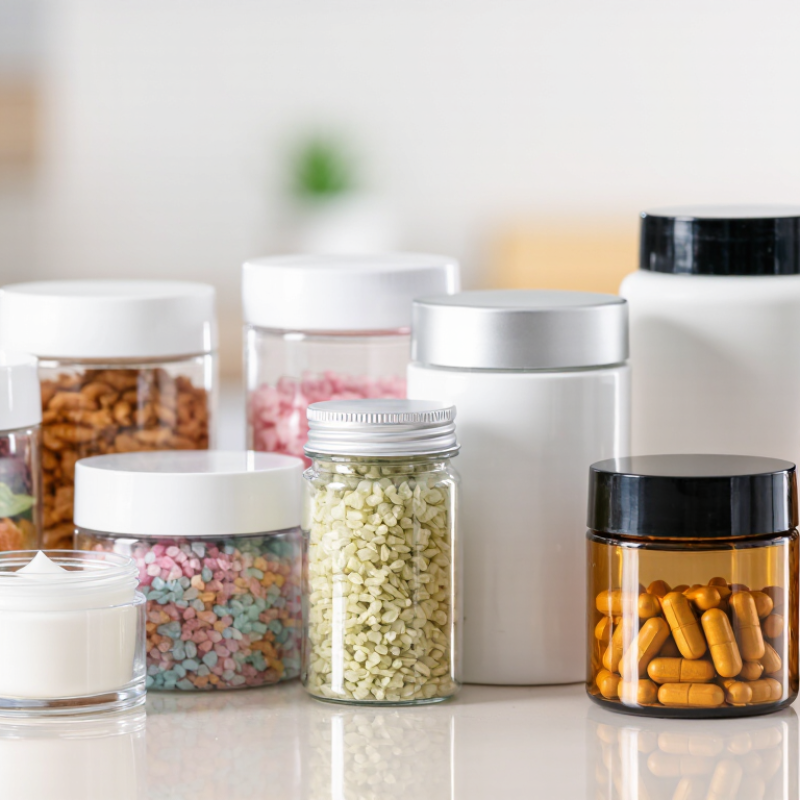 What Are the Top Pet Jars for Global Buyers?