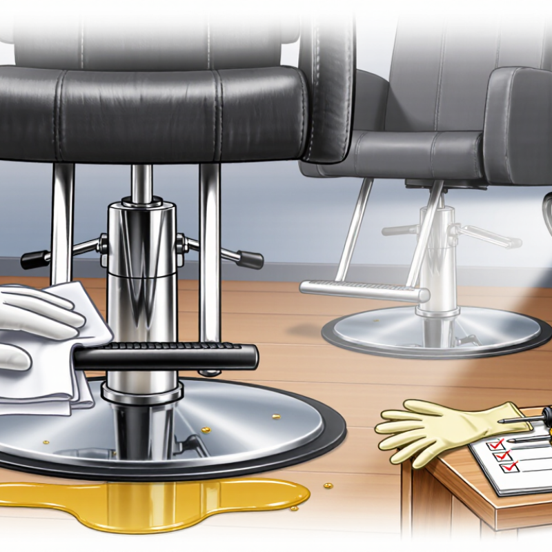 2026 Top Tips to Maintain a Hydraulic Salon Chair Pump?