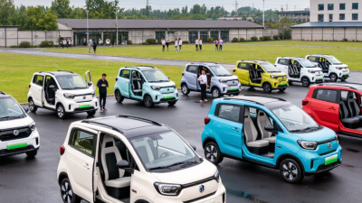 China Top 10 2 Passenger Electric LSV Manufacturers?