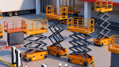10 Best Lift Rental Companies for Global Buyers?