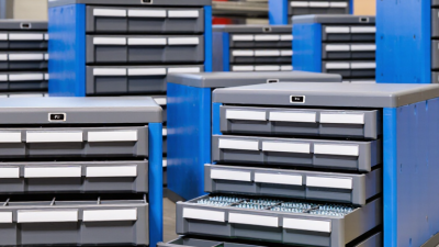 Top Drawer Type Parts Box Suppliers for Global Buyers