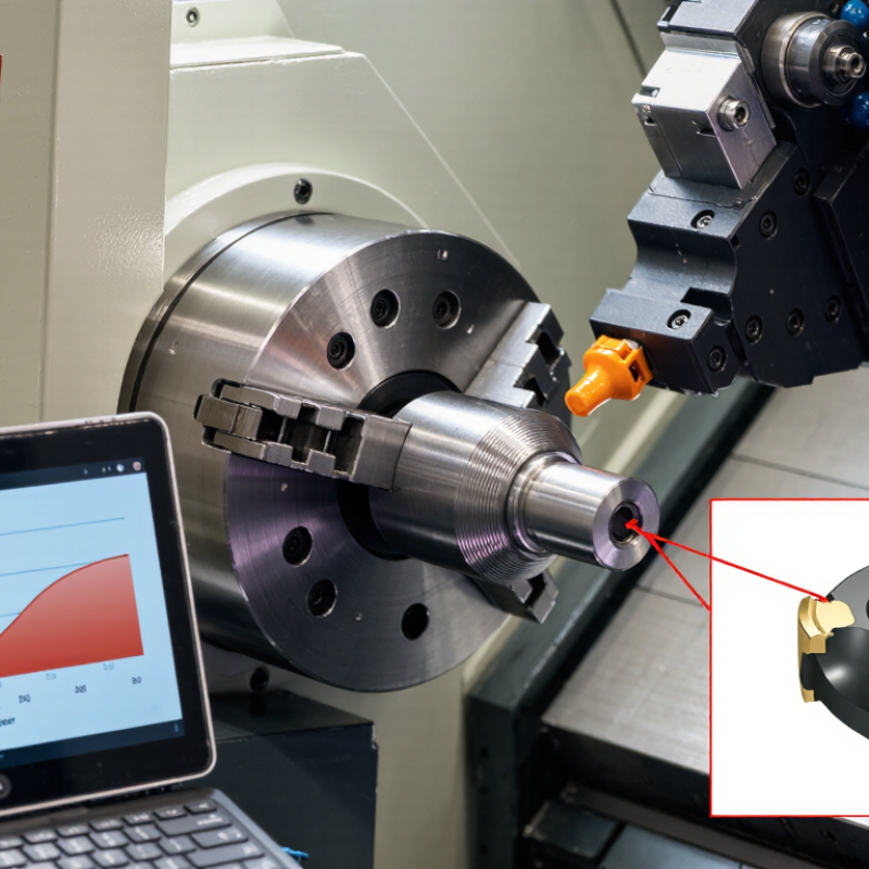 Por que usar pastilhas limpadoras sem acabamento CNC?