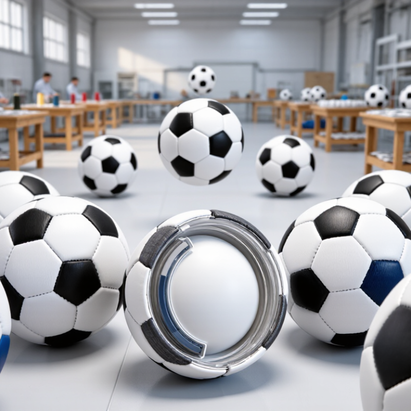 China Best Hand Stitched Footballs Manufacturer for Global Buyers