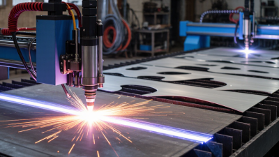 Why Choose a Plasma Cut Machine for Metal Cutting?