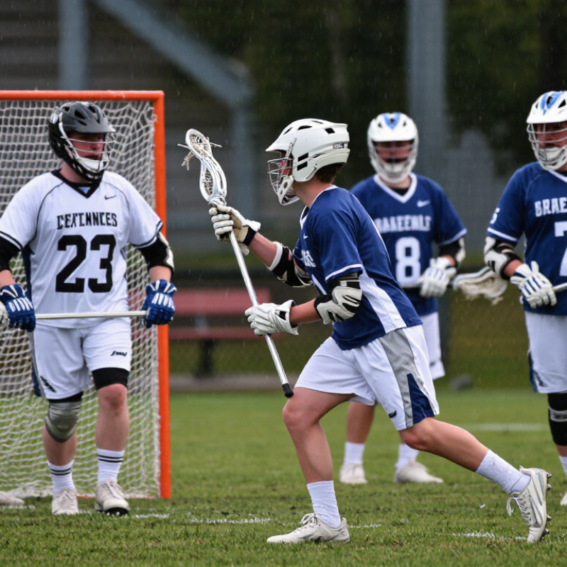 Why Choose Custom Lacrosse Sportswear for Your Team?