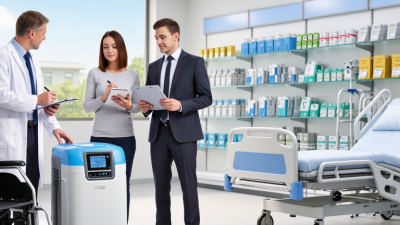 How to Find a Reliable DME Medical Supply Supplier?