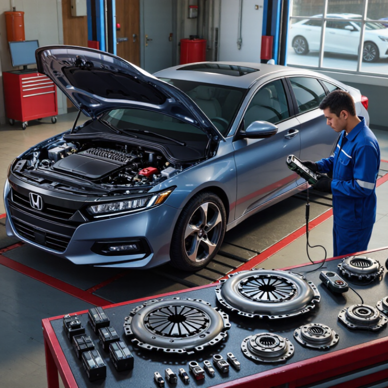 Why Does Honda Transmission Repair Cost So Much?