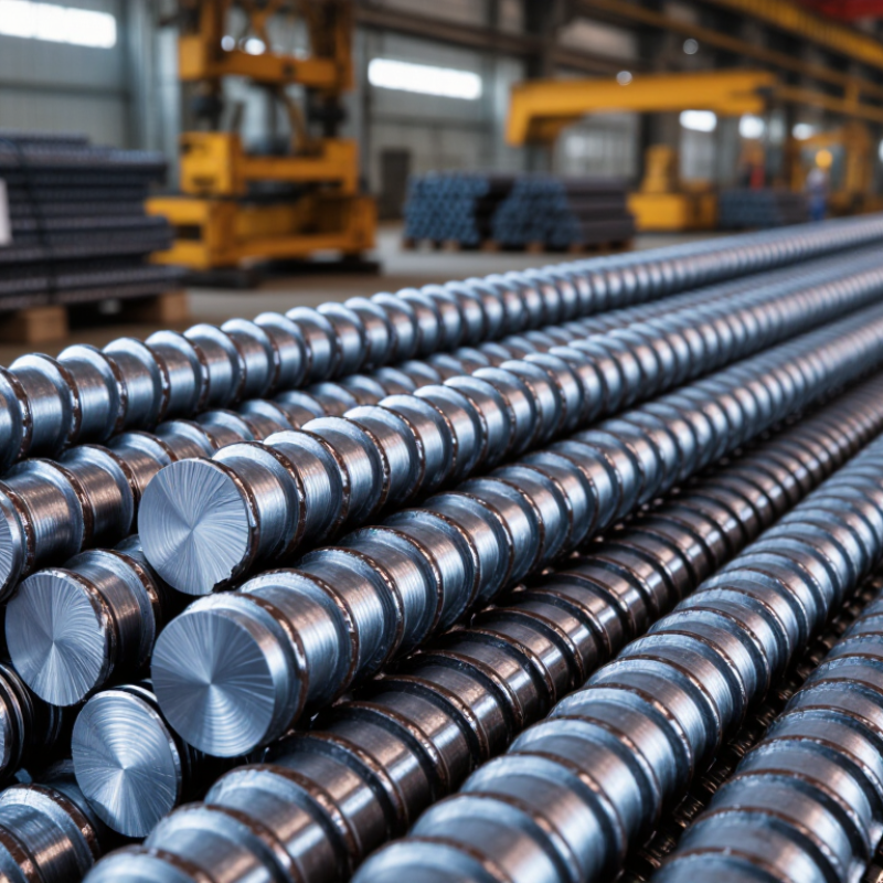 China Top 10 Thread Steel Bar Manufacturers