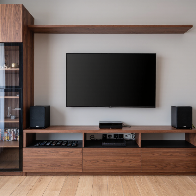 Why Choose a Stylish TV Cabinet for Your Home?