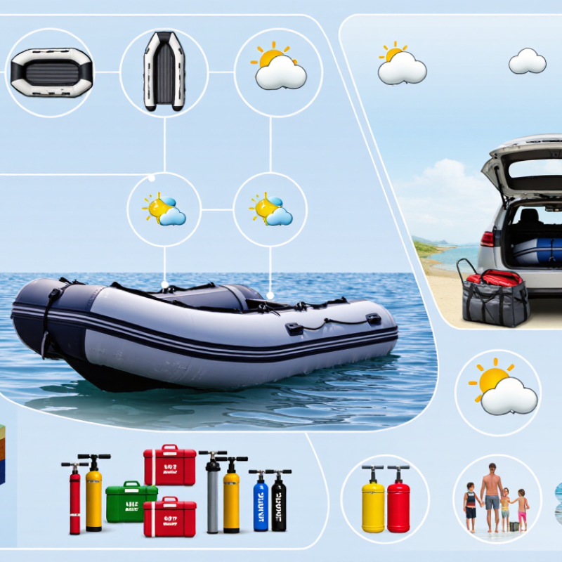 How to Choose the Right Inflatable Boat?