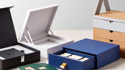 2026 Top Rigid Gift Box Types for Global Buyers?