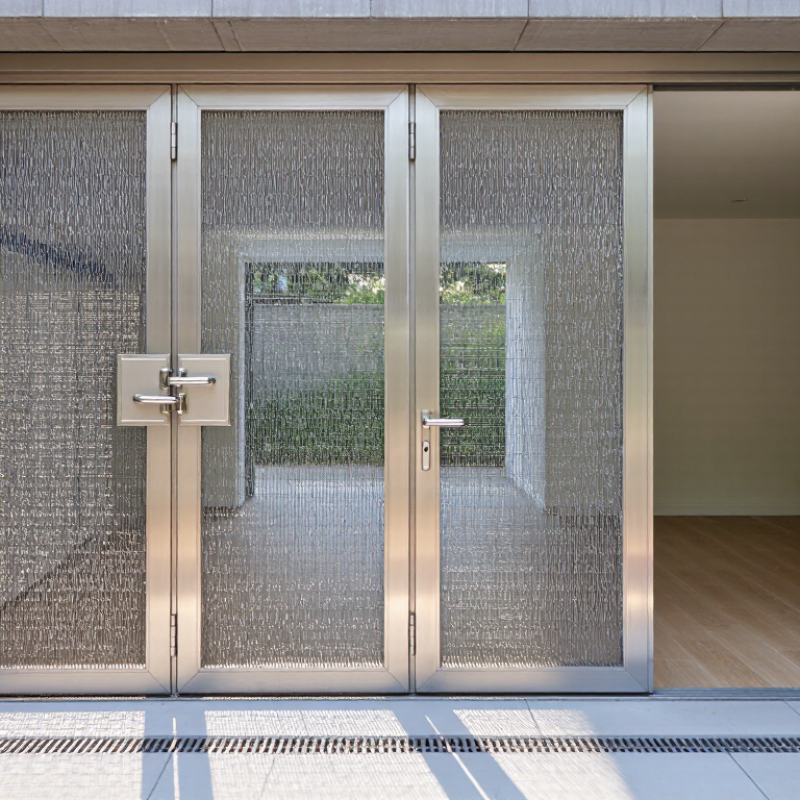 How to Choose a Stainless Steel Screen Door?