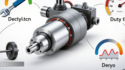 How to Choose Servo Actuators for Industrial Applications?