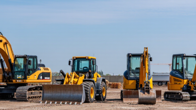 2026 Top Cat Equipment for Global Buyers?