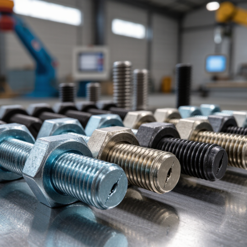 China Top 10 Double End Bolt Manufacturers?