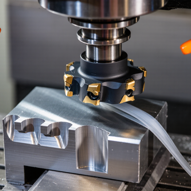 What Is a Chamfering Cutter and How Does It Work?